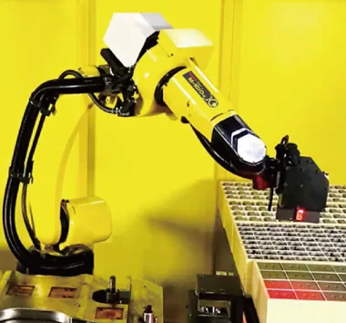 Shuanghua 1.4 m Pulse Welding Robot