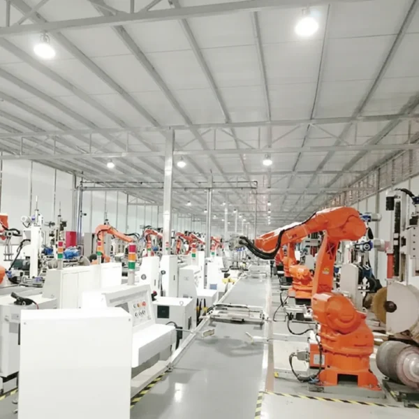 SHRH2000H Long-Reach Arc Welding Robot