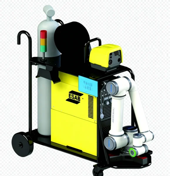 SHXZC5 Drag-Teach Collaborative Welding Cobot
