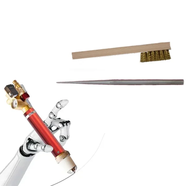 Taper Cleaning Needle for Cutting Nozzles