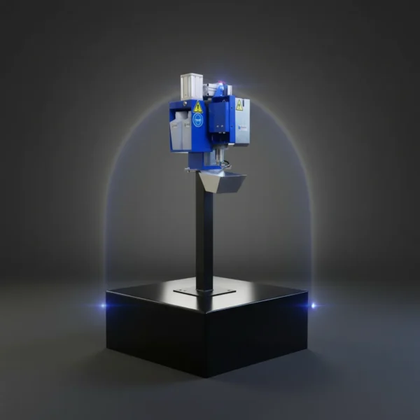 TBi Robotic Torch Cleaning Station